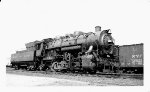 NW 0-8-0 #222, Norfolk & Western